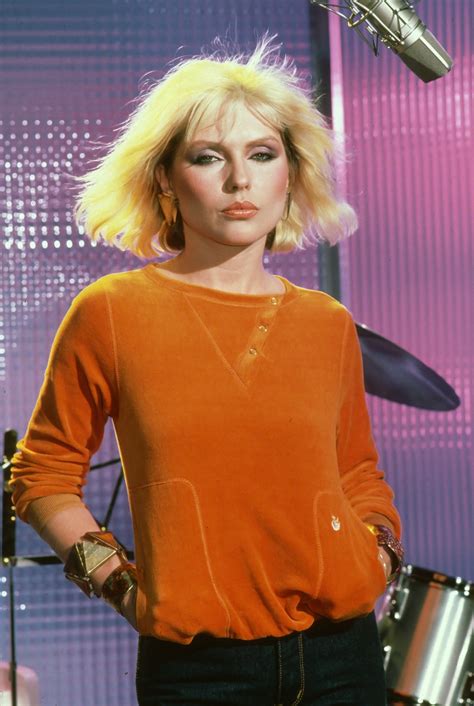 debbie harry pics|blondie images.